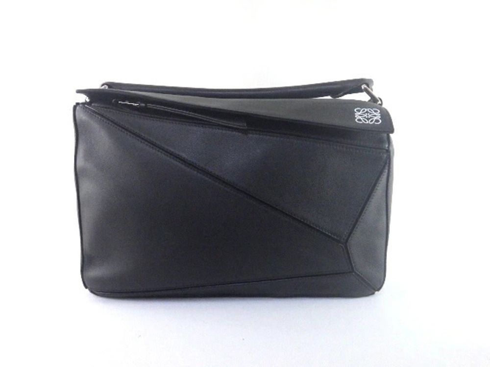 Loewe Bag Handbag Puzzle Calfskin